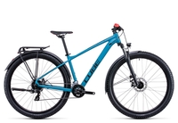 Cube Aim Allroad 2022 29 Zoll blue´n´red 18 Zoll Radgröße 18 Zoll blue´n´red 29 Zoll