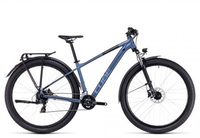 Cube Aim Allroad 2024 navyblack´n´blue M Hardtail-Mountainbikes