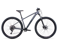 Cube Aim EX 2022 27.5 Zoll grey´n´red 16 Zoll Radgröße 16 Zoll grey´n´red 27.5 Zoll