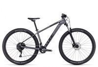 Cube Aim EX 2023 grey´n´red M Hardtail-Mountainbikes