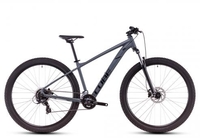 Cube Aim ONE 2025 foggyblack´n´black XL Hardtail-Mountainbikes