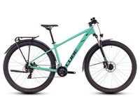 Cube Aim ONE Allroad 2025 shamrock´n´black XS Hardtail-Mountainbikes