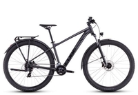 Cube Aim ONE Allroad 2025 slateblack´n´black L Hardtail-Mountainbikes