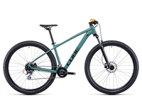 Cube Aim Pro 2022 27.5 Zoll olive´n´orange 14 Zoll Radgröße 14 Zoll olive´n´orange 27.5 Zoll
