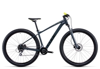 Cube Aim Pro 2022 29 Zoll grey´n´flashyellow 20 Zoll Radgröße 20 Zoll grey´n´flashyellow 29 Zoll