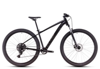 Cube Aim PRO 2025 black´n´slateblack L Hardtail-Mountainbikes