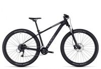 Cube Aim RACE 2023 black´n´azure L Hardtail-Mountainbikes