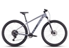 Cube Aim RACE 2025 slategrey´n´rainbowblack S Hardtail-Mountainbikes