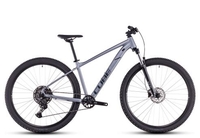 Cube Aim RACE 2025 slategrey´n´rainbowblack XXL Hardtail-Mountainbikes