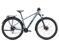 Cube Aim Race Allroad 2022 14 Zoll flashgrey´n´black 27.5 Zoll