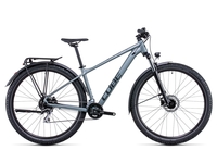 Cube Aim Race Allroad 2022 16 Zoll flashgrey´n´black 27.5 Zoll