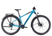 Cube Aim RACE Allroad 2023 blue´n´black L Hardtail-Mountainbikes