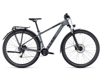 Cube Aim RACE Allroad 2023 flashgrey´n´black M Hardtail-Mountainbikes