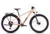 Cube Aim RACE Allroad 2025 tangerine´n´black L Hardtail-Mountainbikes