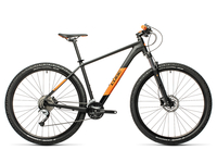 Cube Aim SL 2021 19 Zoll black´n´orange 29 Zoll