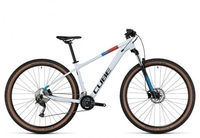 Cube Aim SLX 2023 white´n´blue´n´red M Hardtail-Mountainbikes