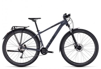 Cube Aim SLX Allroad 2023 grey´n´black L Hardtail-Mountainbikes