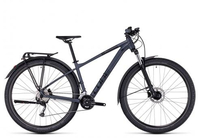 Cube Aim SLX Allroad 2023 grey´n´black XXL Hardtail-Mountainbikes