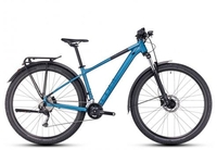 Cube Aim SLX Allroad 2023 petrol´n´black S Hardtail-Mountainbikes