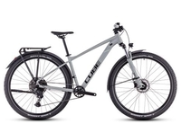 Cube Aim SLX Allroad 2025 lunar´n´frozengrape XS Hardtail-Mountainbikes