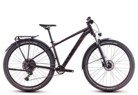 Cube Aim SLX Allroad 2025 orbitred´n´black S Hardtail-Mountainbikes