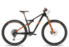 Cube AMS 100 C:68 TM 29 2019 22 Zoll grey´n´orange 22 Zoll grey´n´orange