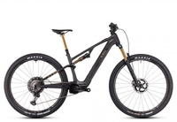 Cube AMS Hybrid ONE44 C:68X SLT 400X 2025 carbon´n´golddust M E-Bike Fully