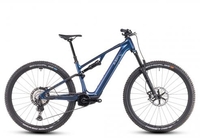 Cube AMS Hybrid ONE44 C:68X SLX 400X 2025 deepcobalt´n´black M E-Bike Fully