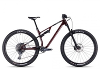Cube AMS ONE11 C:68X PRO 2023 liquidred´n´carbon XL Full-Suspension Mountainbikes