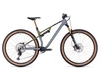 Cube AMS ONE11 C:68X TM 29 2023 flashgrey´n´olive M Full-Suspension Mountainbikes