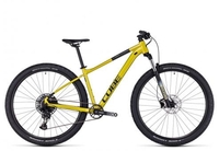 Cube Analog 2023 flashlime´n´black L Hardtail-Mountainbikes