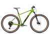 Cube Analog 29 RS 2021 19 Zoll deepgreen´n´black 29 Zoll
