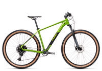 Cube Analog 29 RS 2021 21 Zoll deepgreen´n´black 29 Zoll