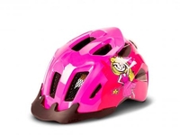 Cube ANT Kids Helm violett/rosa 49-55 cm Fahrradbekleidung