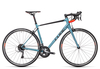 Cube Attain 2021 56 cm greyblue´n´red 28 Zoll