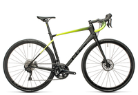 Cube Attain GTC Race 2021 58 cm carbon´n´flashyellow 28 Zoll