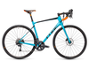 Cube Attain GTC SL 2021 50 cm petrol´n´orange 28 Zoll