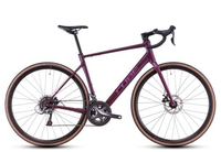 Cube Attain PRO 2025 hyperpurple´n´helio 60 cm Straßenrennräder