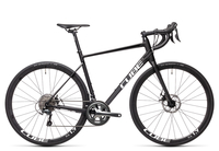 Cube Attain Race 2021 56 cm black´n´white 28 Zoll