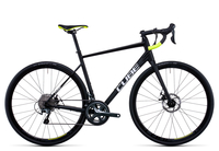 Cube Attain Race 2022 56 cm black´n´white 28 Zoll