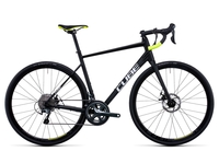 Cube Attain Race 2022 58 cm black´n´white 28 Zoll