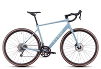 Cube Attain RACE 2025 tealgrey´n´ice 58 cm Straßenrennräder