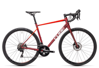 Cube Attain SL 2021 62 cm red´n´red 28 Zoll