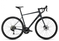 Cube Attain SLX 2023 grey´n´black 50 cm Straßenrennräder