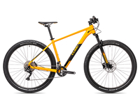 Cube Attention 2021 19 Zoll amber´n´black 29 Zoll