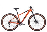 Cube Attention 2023 fireorange´n´black S Hardtail-Mountainbikes