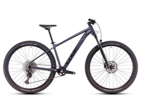 Cube Attention PRO 2025 metallicgrey´n´black XL Hardtail-Mountainbikes