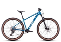 Cube Attention PRO 2025 metallicteal´n´white L Hardtail-Mountainbikes