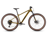 Cube Attention SLX 2025 willowgreen´n´black XL Hardtail-Mountainbikes