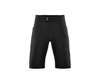 Cube ATX CMPT Baggy Shorts schwarz/grau 3XL Fahrradbekleidung